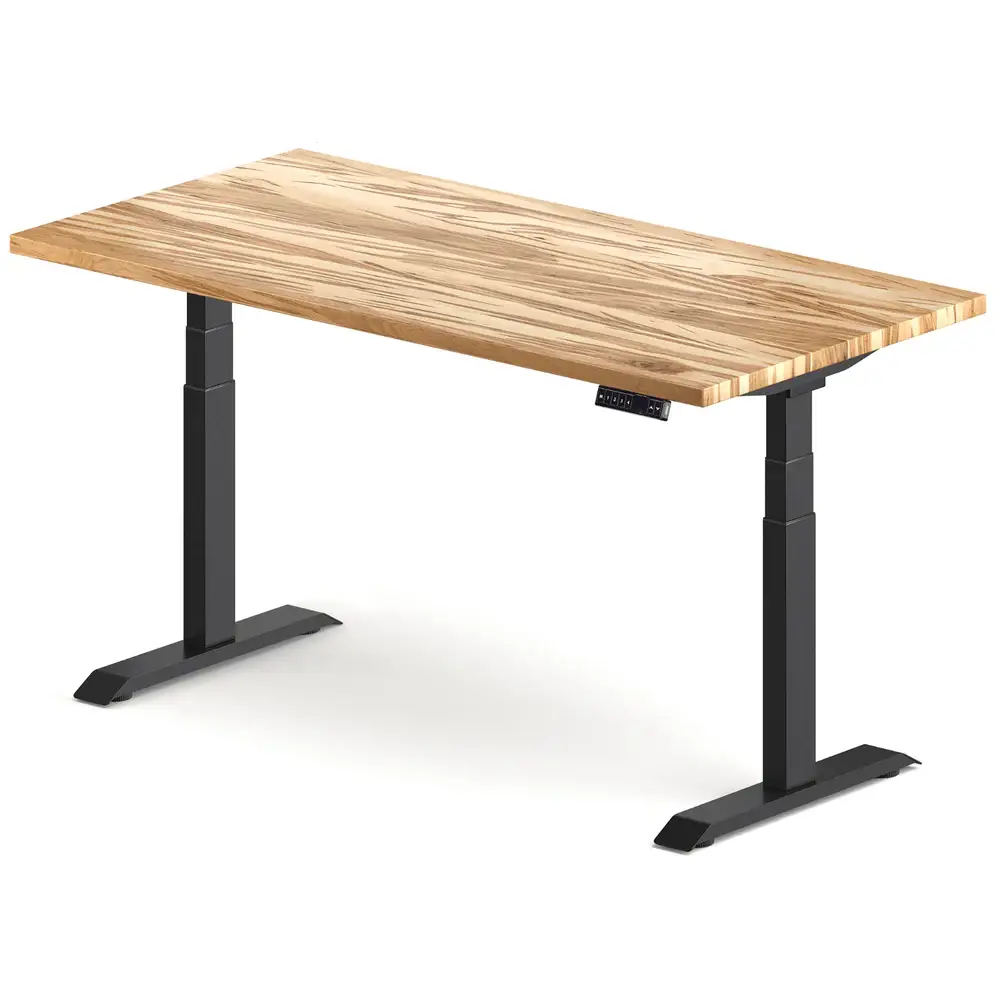 Oz Solid Wood Standing Desk