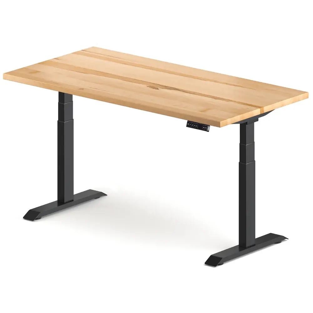 Oz Solid Wood Standing Desk