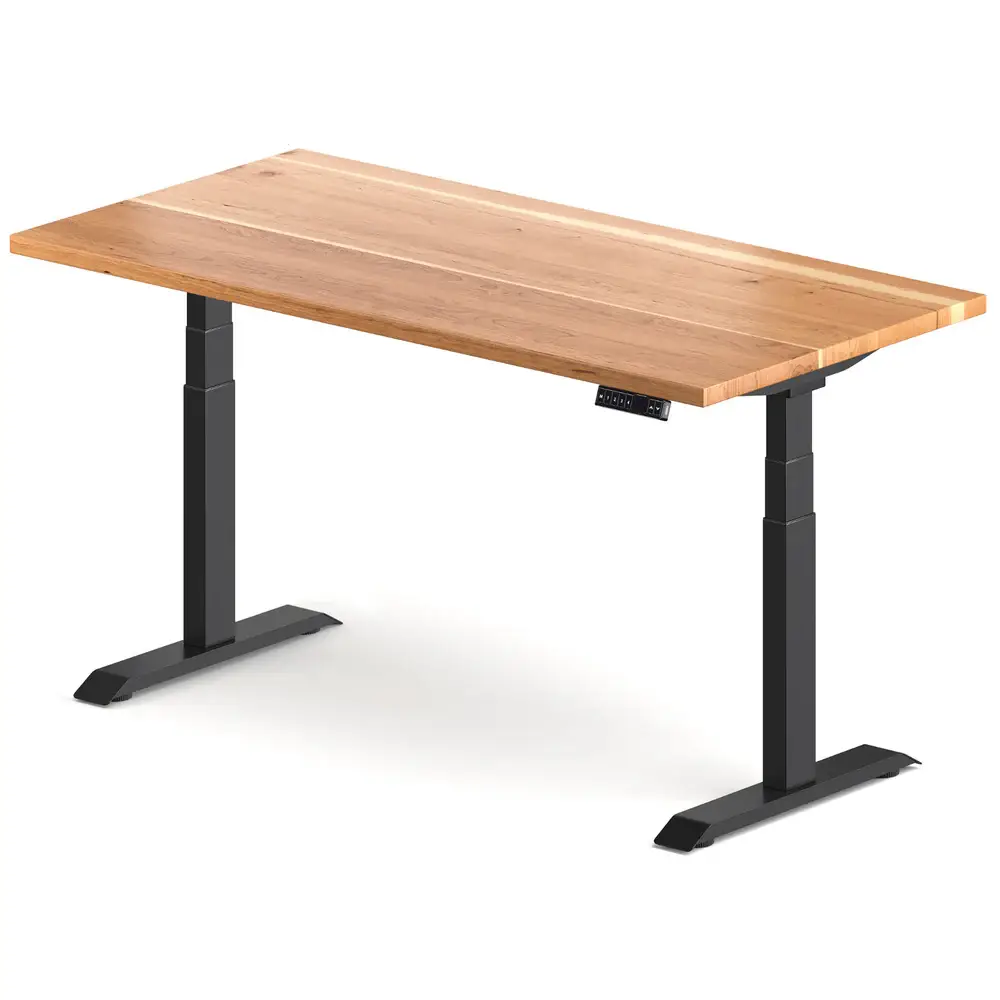 Oz Solid Wood Standing Desk