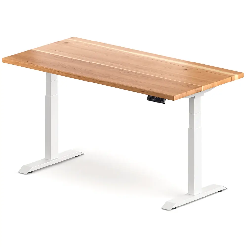 Oz Solid Wood Standing Desk