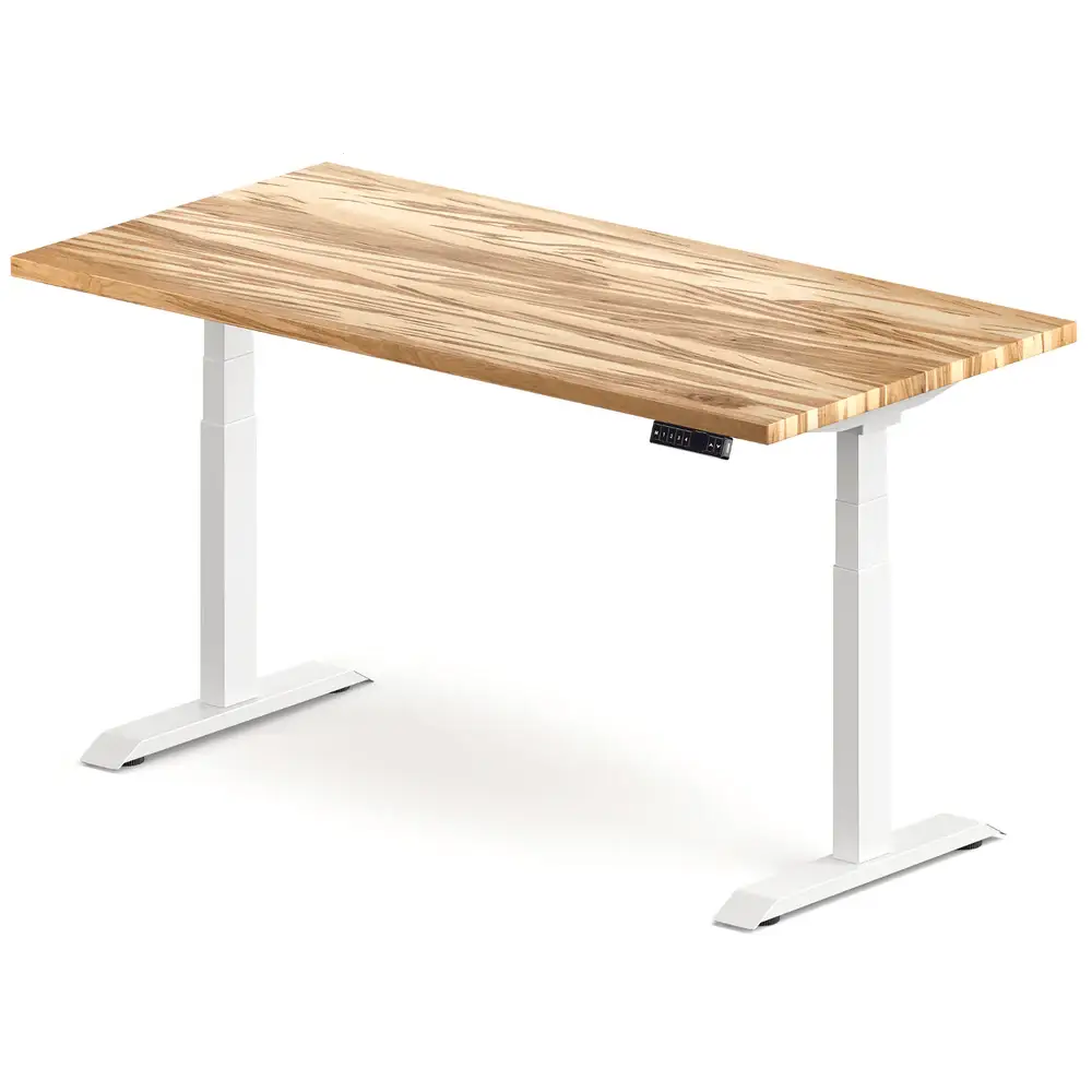 Oz Solid Wood Standing Desk