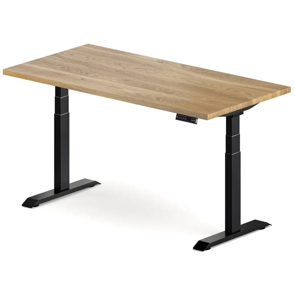 Oz Solid Wood Standing Desk