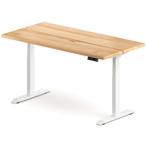 Oz Solid Wood Standing Desk