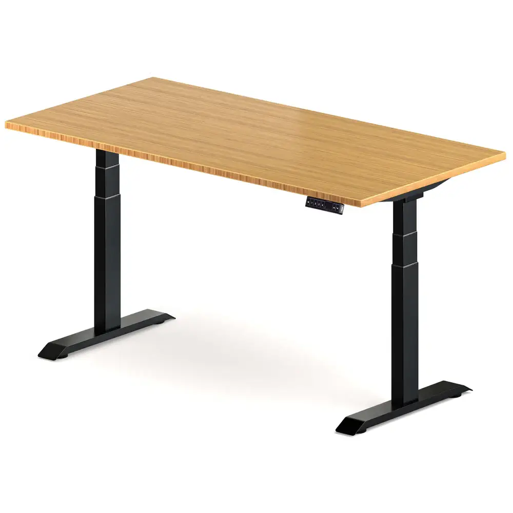 Oz Solid Wood Standing Desk