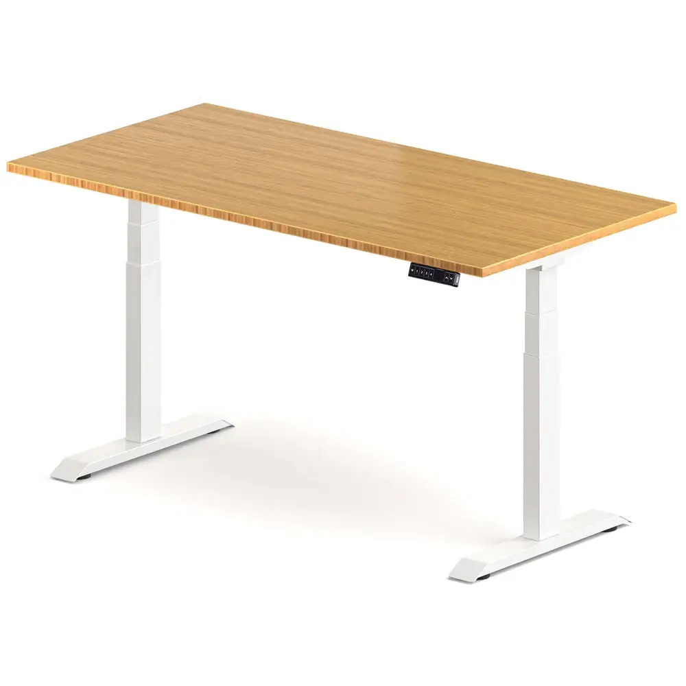 Oz Solid Wood Standing Desk