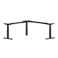 Oz Corner Standing Desk Frame