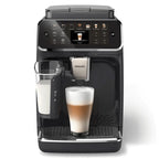 Philips 4400 LatteGo Super Automatic Espresso, Cappuccino, & Latte Macchiato Machine with SilentBrew