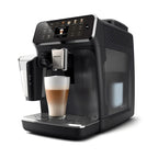 Philips 4400 LatteGo Super Automatic Espresso, Cappuccino, & Latte Macchiato Machine with SilentBrew