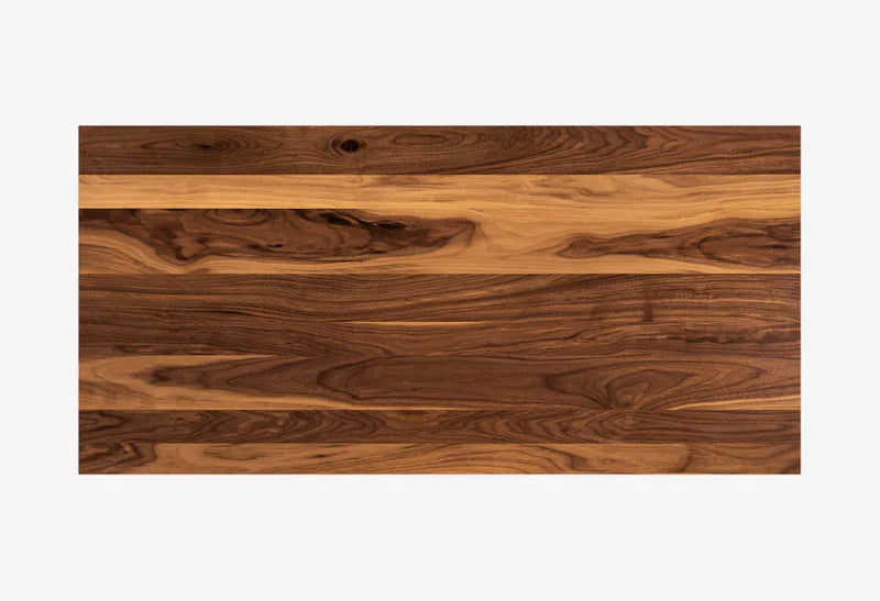 Oz Solid Wood Standing Desk