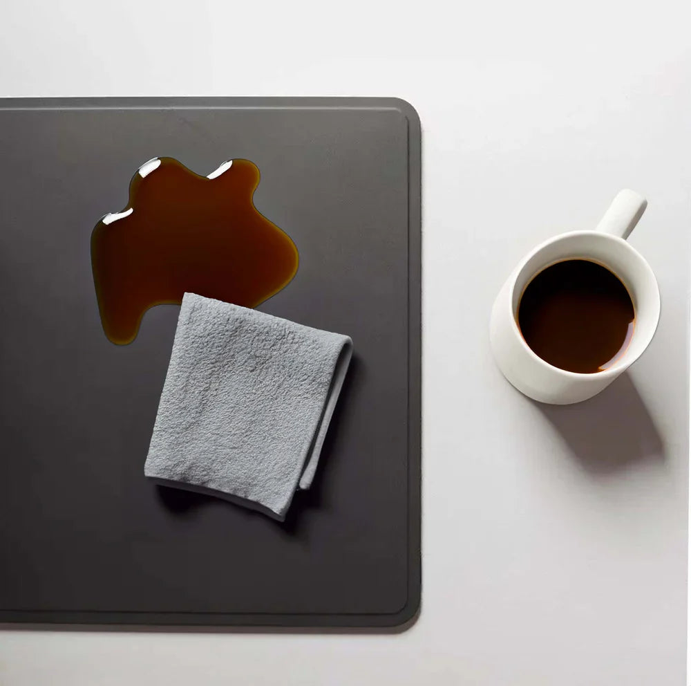 Wireless Charging Desk Pad