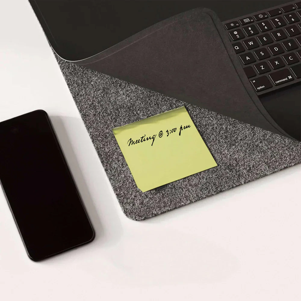Wireless Charging Desk Pad